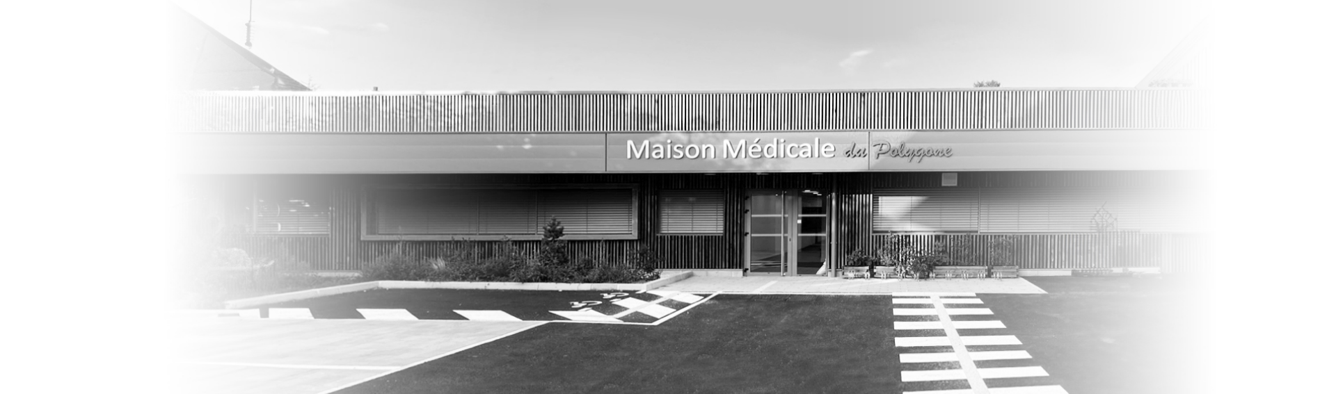 Maison médical du Polygone - Besançon